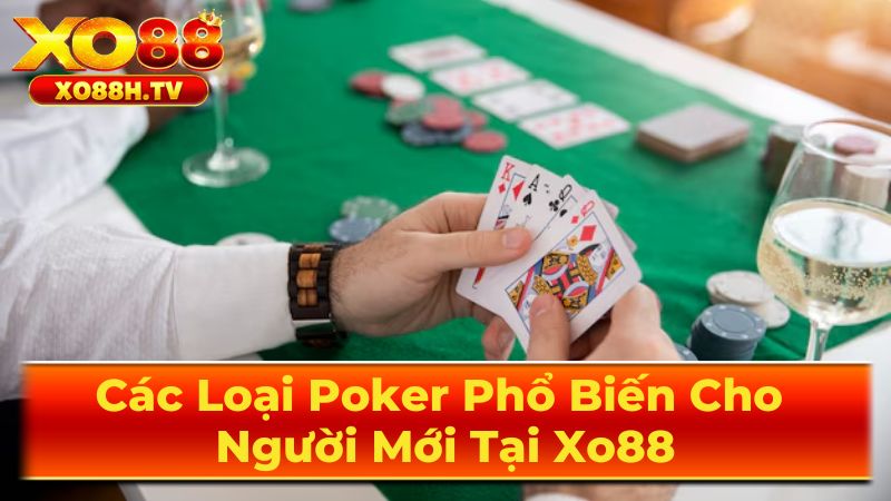 Các Biến Thể Poker Độc Đáo Khác