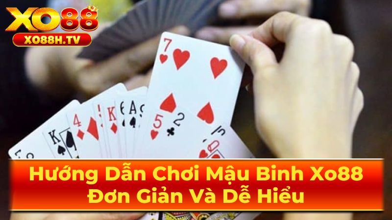 Cách So Bài và Tính Điểm Mậu Binh
