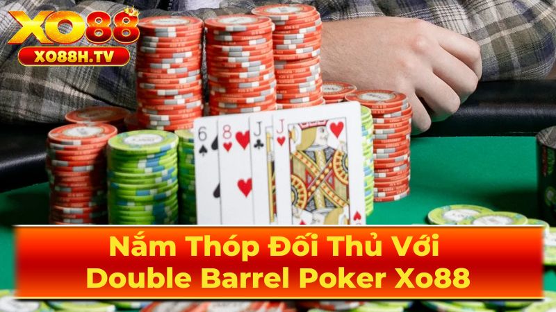 Lưu Ý Khi Sử Dụng Double Barrel