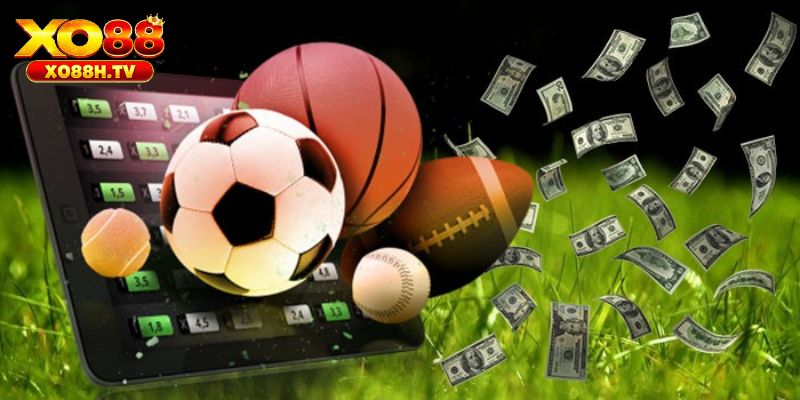 Về cá cược bóng đá Xo88