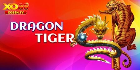 Rồng Hổ - Cực Phẩm Game Bài Không Thể Bỏ Lỡ Tại Xo88