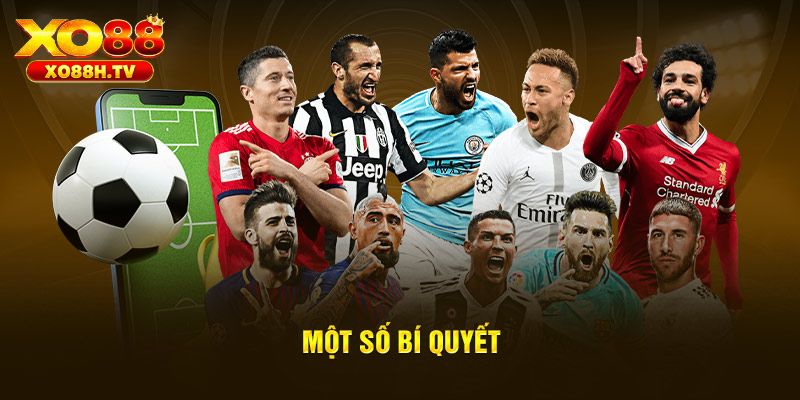 Xo88 Bật Mí Bí Kíp Cược Kèo Châu Âu Cho Tân Thủ 3 Kinh nghiệm đánh kèo châu Âu đưa bạn vào bờ