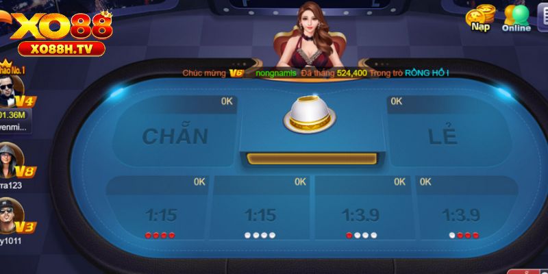 Hướng dẫn luật chơi